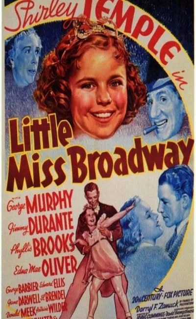 Little Miss Broadway (1938)