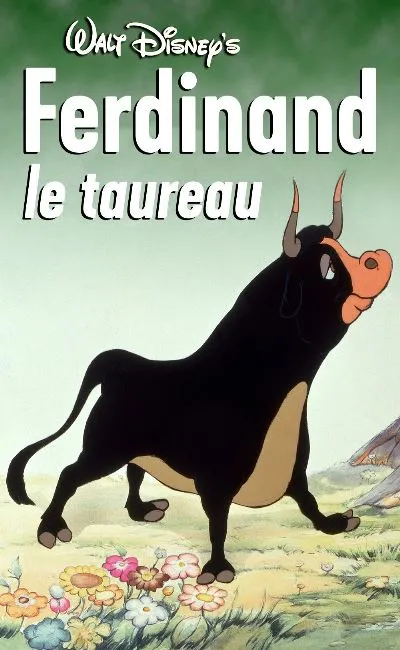 Ferdinand le taureau (1938)