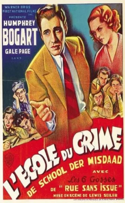 L'école du crime (1938)