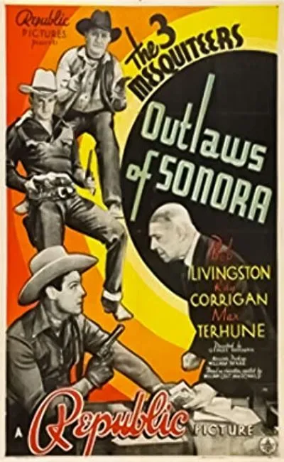 Outlaws of Sonora (1938)