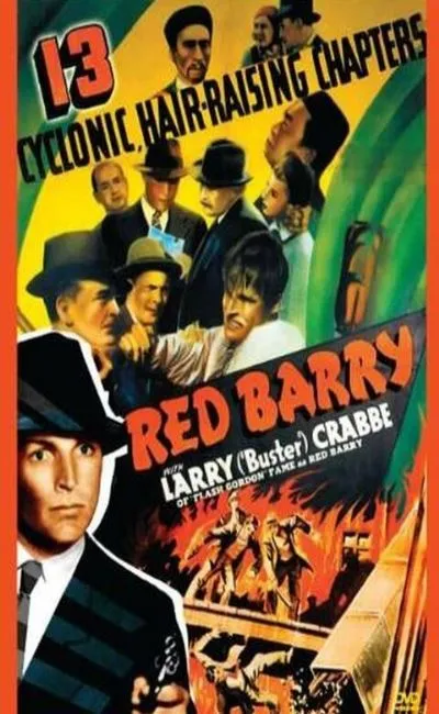 Red Barry (1938)