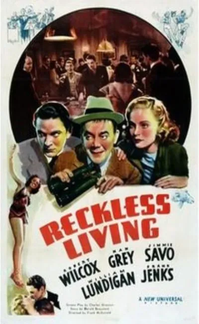 Reckless living (1938)