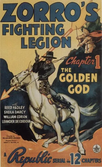 Zorro et ses légionnaires (1949)