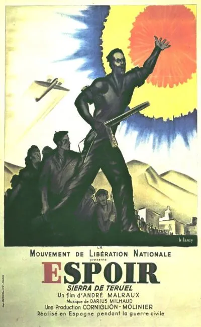 Espoir, Sierra de Teruel (1945)