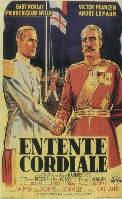 Entente cordiale (1939)