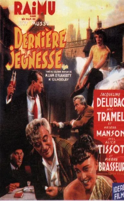 Dernière jeunesse (1939)