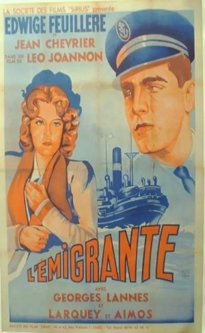 L'émigrante