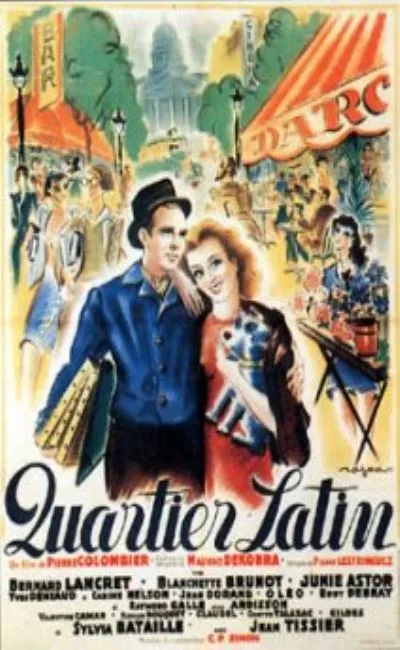 Quartier latin (1939)