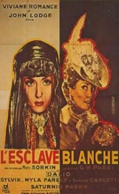 L'esclave blanche (1939)