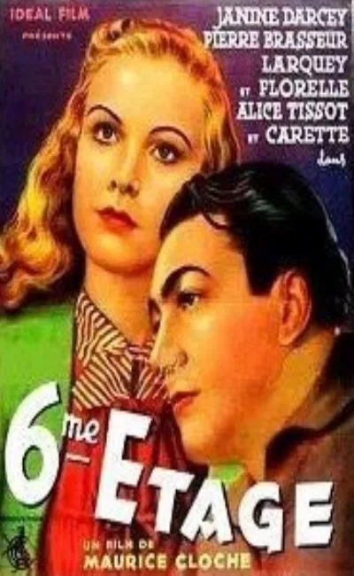 Sixième étage (1941)