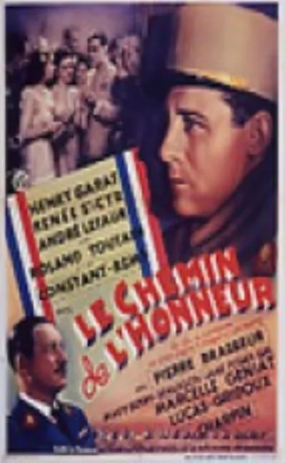 Le chemin de l'honneur