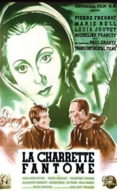La charrette fantôme (1940)