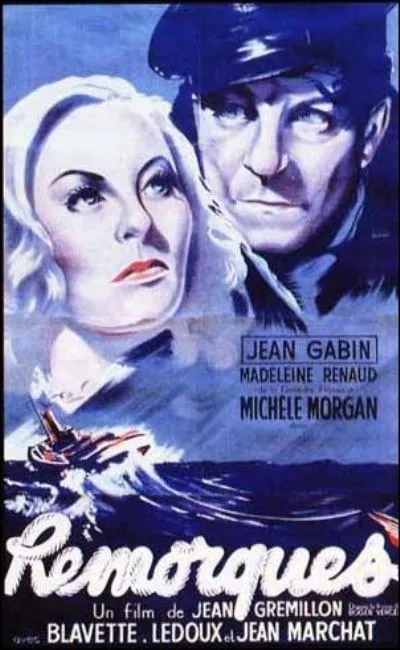 Remorques (1941)