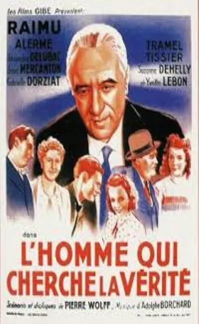 L'homme qui cherche la vérite (1940)