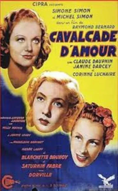 Cavalcade d'amour (1940)