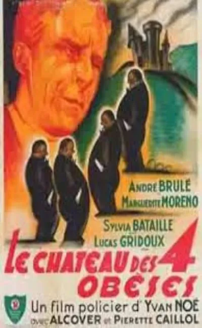 Le château des quatre obèses