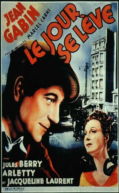 Le jour se lève (1939)