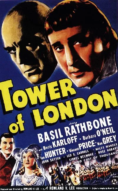 La tour de Londres
