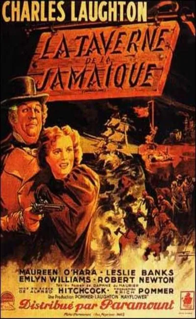 La taverne de la Jamaïque (1939)