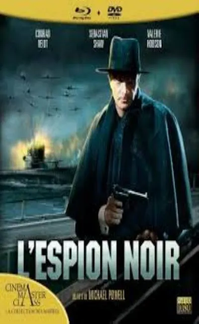 L'espion noir