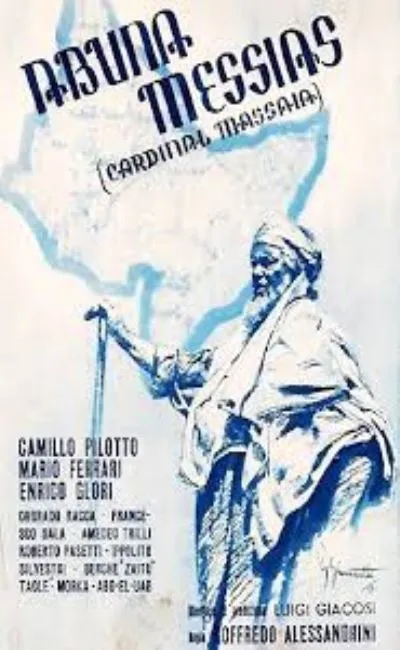 L'apôtre du désert (1948)