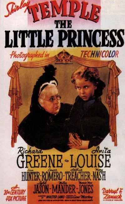 La petite princesse