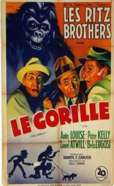 Le gorille