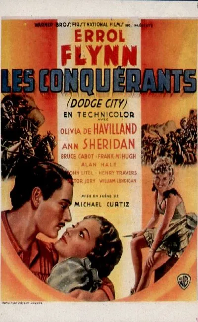 Les conquérants (1939)
