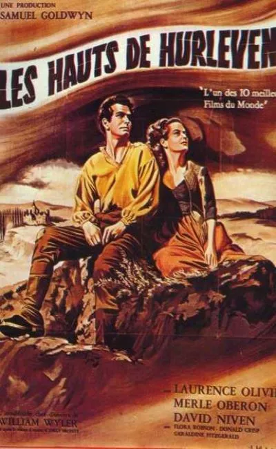 Les hauts de Hurlevent (1939)