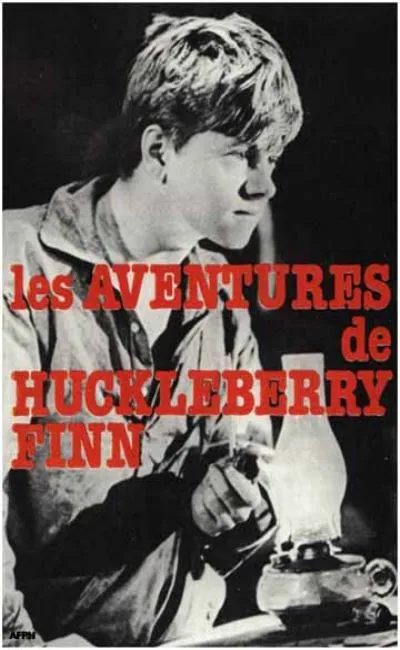 Les aventures de Huckleberry Finn