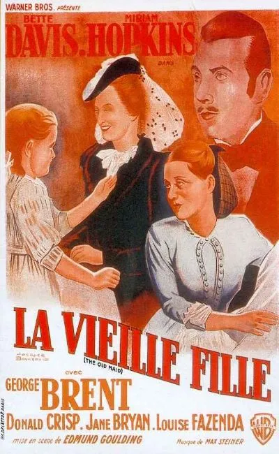 La vieille fille (1939)