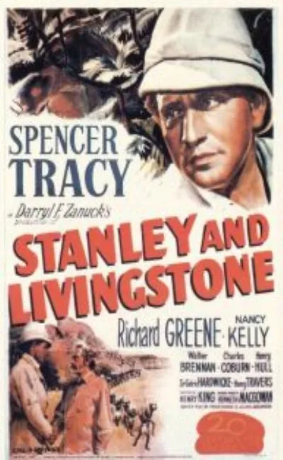 Stanley et Livingstone