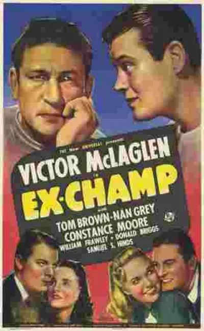 Champion malgré lui (1940)