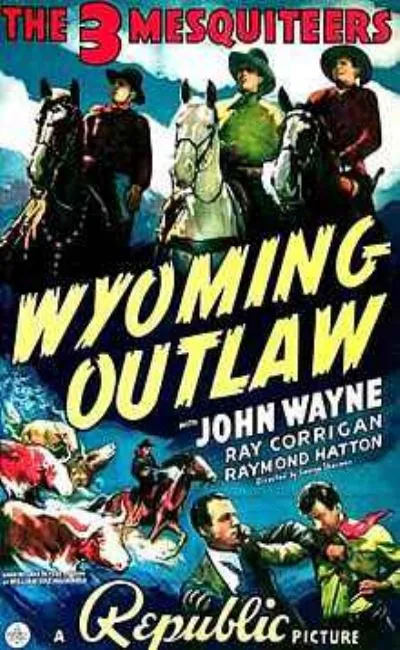 Wyoming Outlaw (1939)