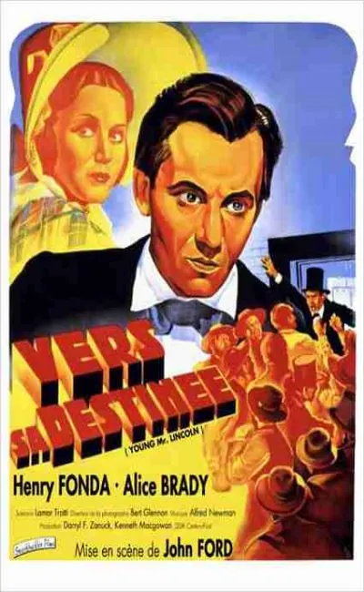 Vers sa destinée (1939)