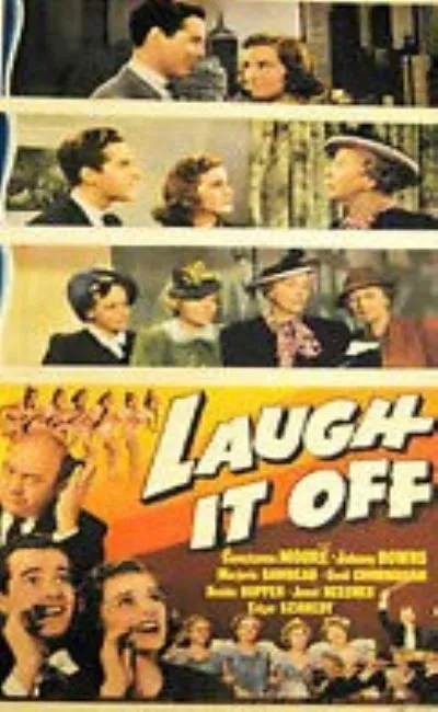 Laugh it off
