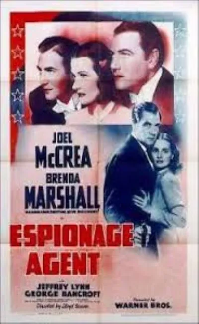 Agent double (1939)