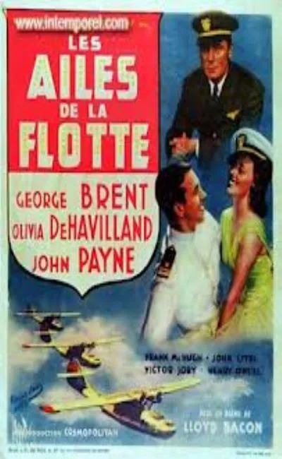 Les ailes de la flotte