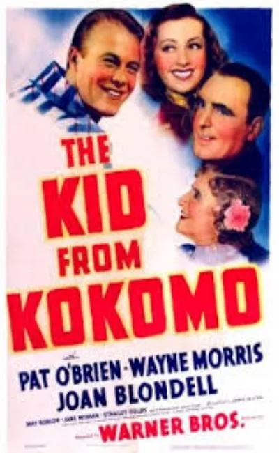 The kid from Kokomo (1939)