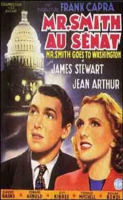 Mr Smith au Sénat (1940)