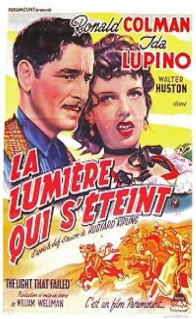 La lumière qui s'éteint (1945)