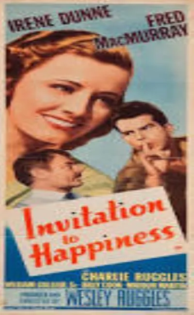 Invitation au bonheur (1939)