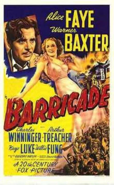 Barricade (1939)