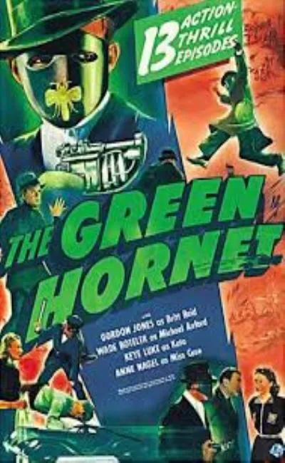 Le Frelon Vert (1940)