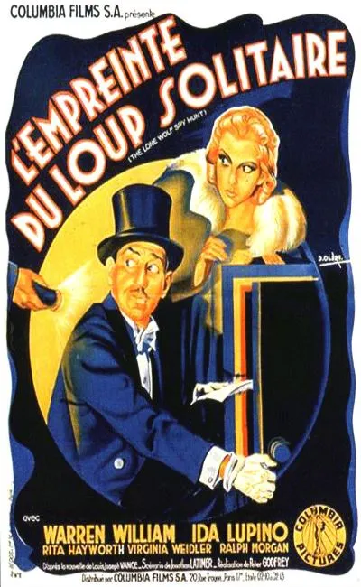 L'empreinte du Loup Solitaire (1939)