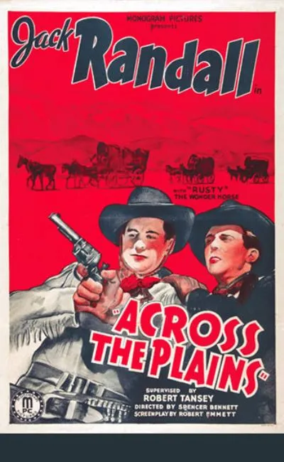 A travers les prairies (1940)