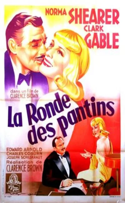 La ronde des pantins