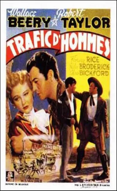 Trafic d'hommes
