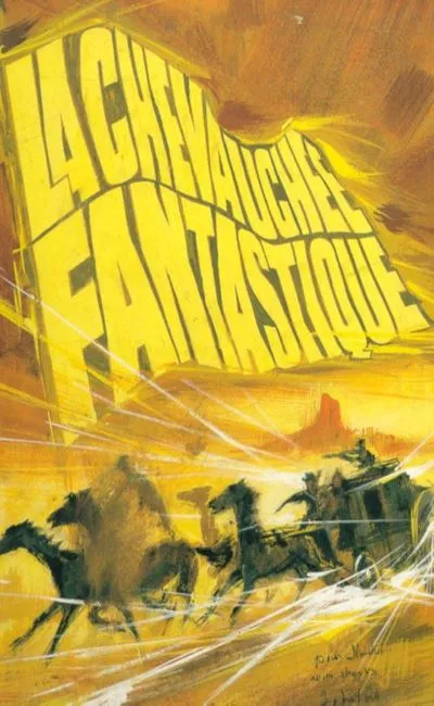 La chevauchée fantastique (1939)