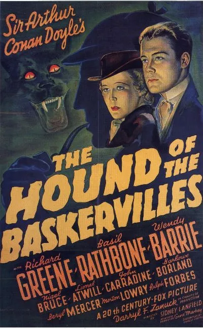 Le chien des Baskerville